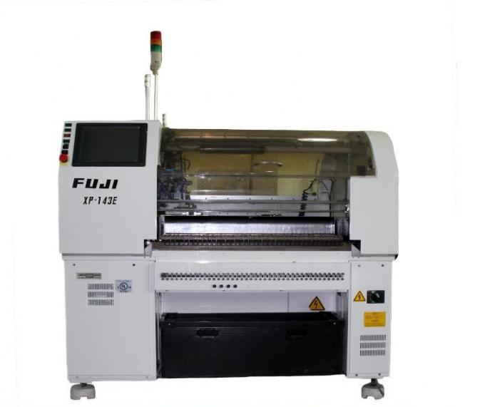 МАШИНА сборочного конвейера печатных плат SMT Fuji XP143E SMT Pick and Place Machine 0