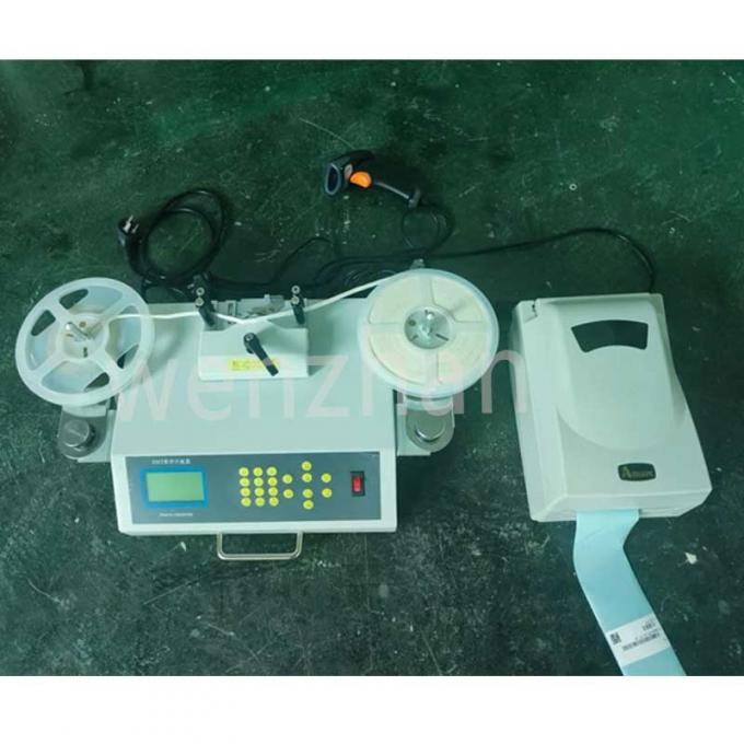 High Precision Leak Checking Smd Component Counter Reel Counter 1