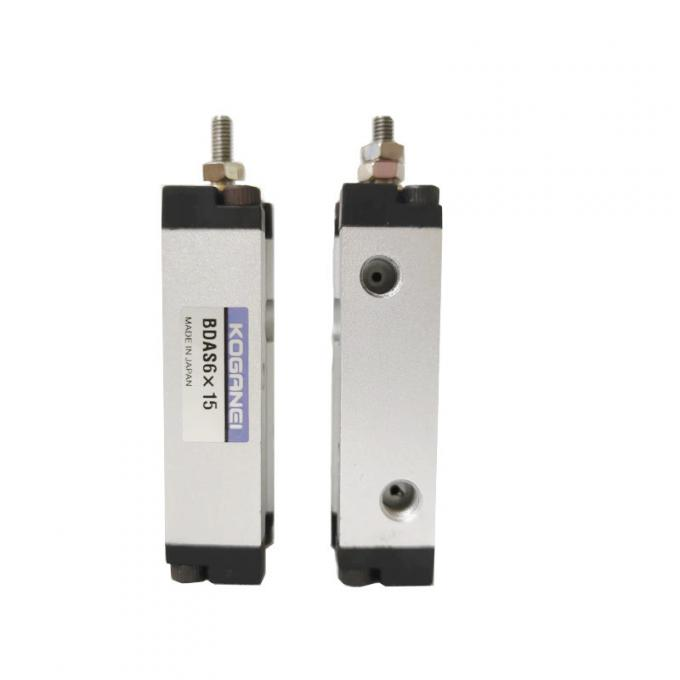 Air Cylinder SMT Spare Parts BDAS6X15 J6701028A For Samsung Smt Machine 1