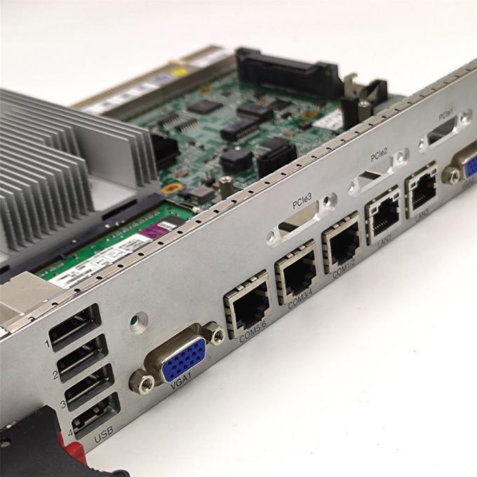 Samsung SM482 SMT Spare Parts Head Control Board Card 3 Months Warranty 1
