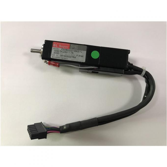 N510042737AA 8 Head Z Axis Motor Panasert CM212 Motor SMT Motor 1
