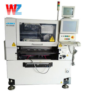 SMT PCB Assembly line MACHINE JUKI 2050 Pick And Place Machine