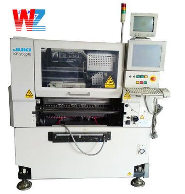 Сборочная линия печатных плат SMT МАШИНА JUKI 2050 Pick and Place Machine