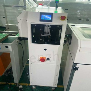 Full Automatic SMT Online PCB Surface Cleaning Machine Electric Dust Removing PCBA Cleaning Machine