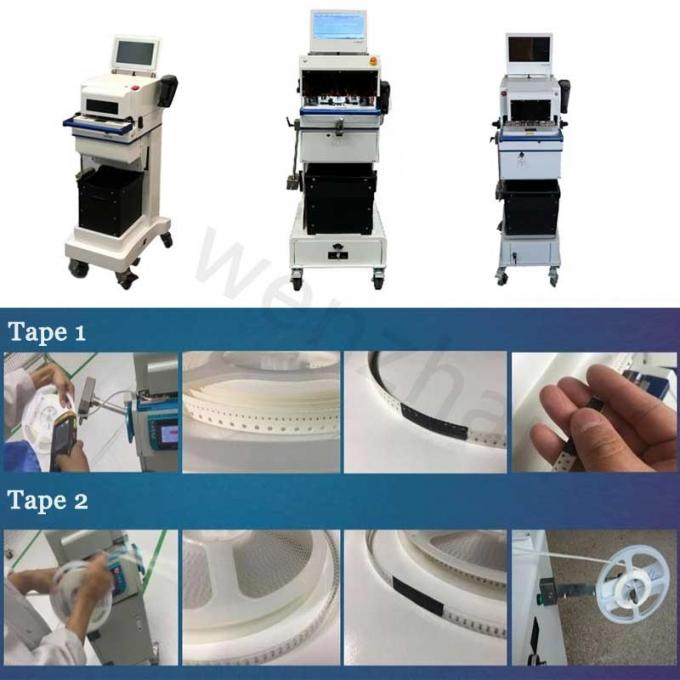 Automatic Splicing Machine Smt Splicer Component Reel Splicing Tool Tape Splicing Machine for PCB Assembly line 1