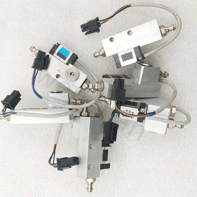 SMT Parts NPM D3 Pick And Place Machine 2 3 Head Valve MTNS000432AA PFMV530F-1-N-X518B Valve