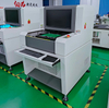 DCEN DC-500 Semi Automatic 2D Offline AOI Optical Inspection Machine, SMT PCB SMD Defect Inspection Equipment for Small & Medium Batch Production