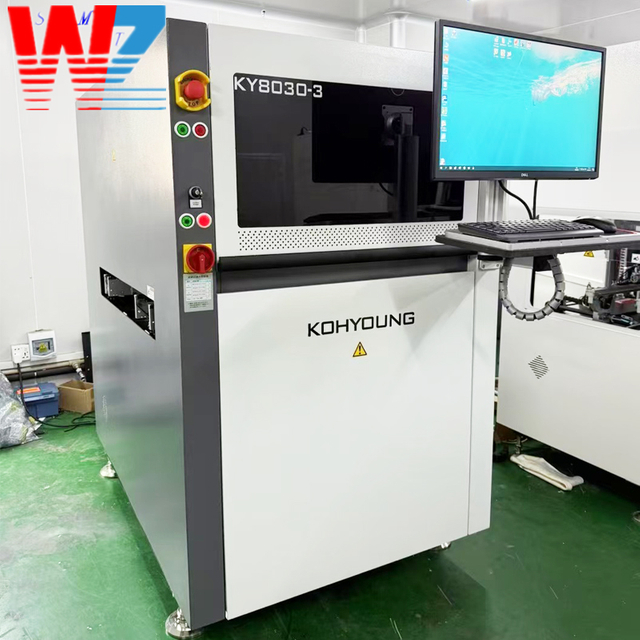 KOH YOUNG KY8030 3D SPI Solder Paste Inspection Machine