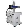 10/20/30/100W Desktop Fiber Laser Marking Machine Engraving Machine