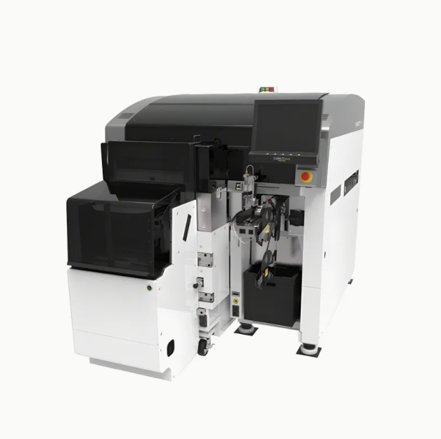 latest company news about SMT Chip Mounter SMD Pick and Place Machine FUJI Aimex III Flexible Placement Platforms LED Pick and Place Machine 1