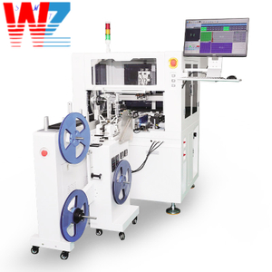 Automatic IC Programmer Machine IC Programming High Speed Mass Production Chip Burner IC Chip Burning Programmer Machine