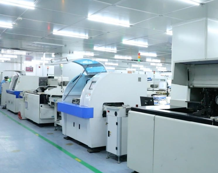 Full SMT line solution provider