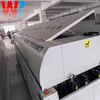 High Efficiency 10 Zones Heller 1936 MK7 Reflow Oven Soldering Machine for Large Scale SMT Production Line