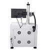 10/20/30/100W Desktop Fiber Laser Marking Machine Engraving Machine