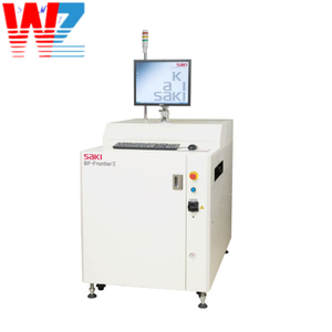 High Precision Online Aoi Equipment Saki Bf-Frontier II Automated Machine for SMT Optical Inspection Machine