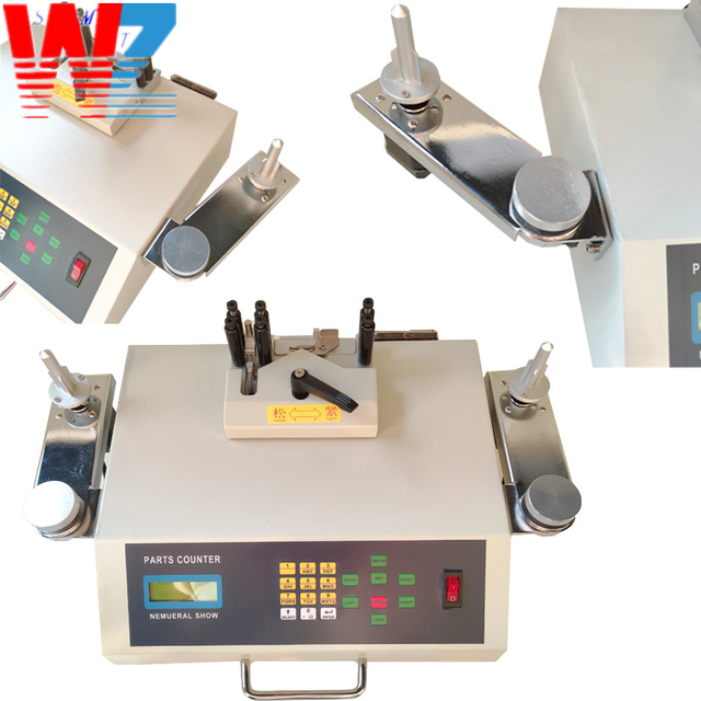 SMD Counter SMT/SMD Chip Counting Machine Ys802/ Ys802e Tape Reel SMT/SMD Component Counter