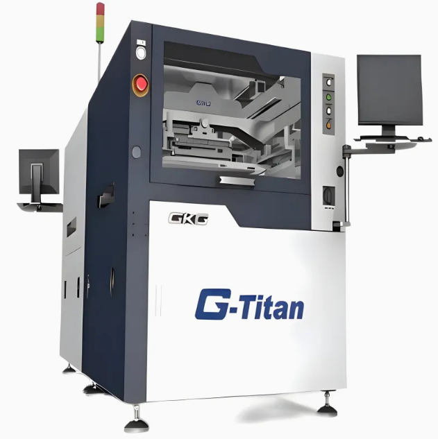 Принтер для паяльной пасты GKG G-Titan SMT
