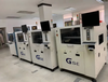 GKG Gse SMT Solder Paste Printer