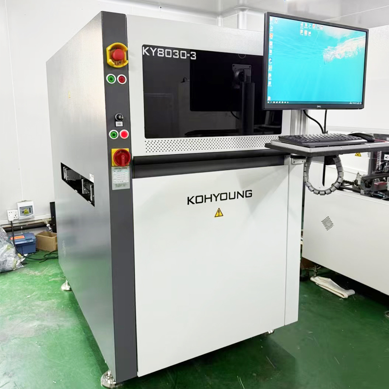 3D Solder Paste Inspection Equipment