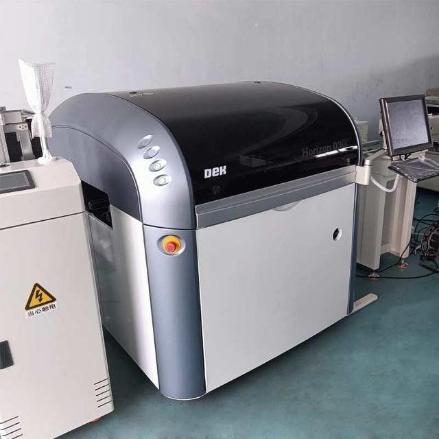 DEK Horizon 03ix Pcb Pritner Machine