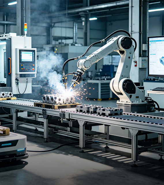 Industrial Automation
