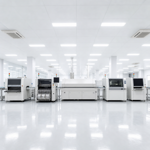LED PCB SMT Assembly Line for LED Lamp Production SMT Machine from Wenzhan