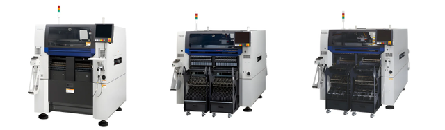 YAMAHA YRM20DL SMT Машина для захвата и размещения