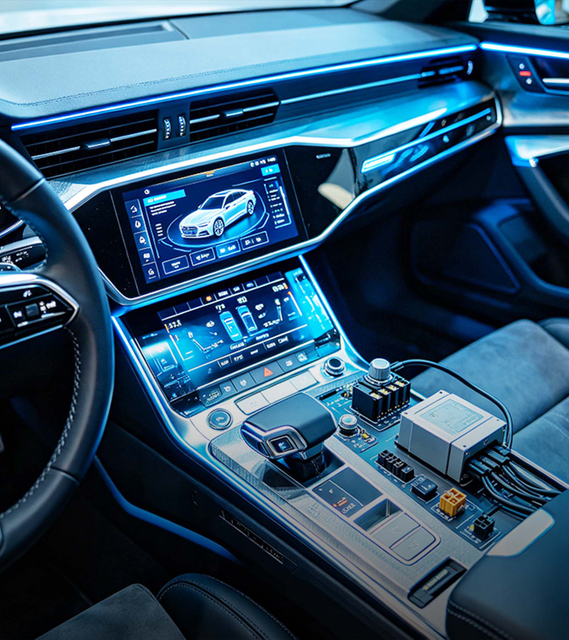 Automotive Electronics