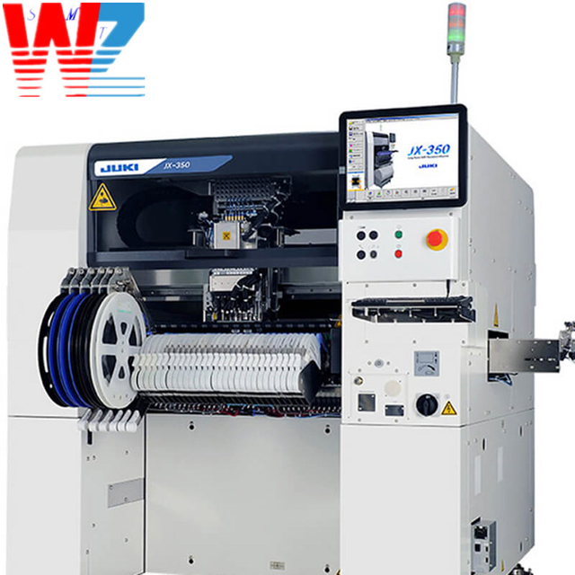 JUKI SMT Placement Machine JX-300 SMT Pick and Place Machine