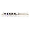 Smt Production Line Fully Automatic Production Line Electronics Pcb Assembly Line