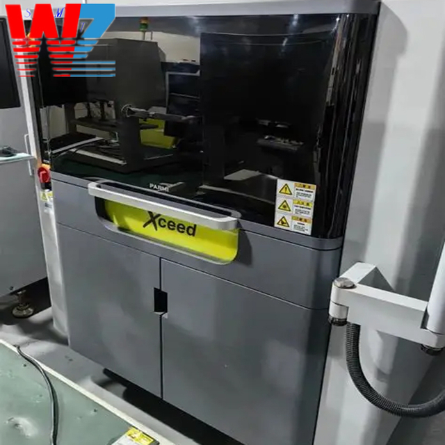 Автоматизированные системы оптического контроля SMT PARMI Xceed XL AOI Machine 3D AOI для производственной линии SMT