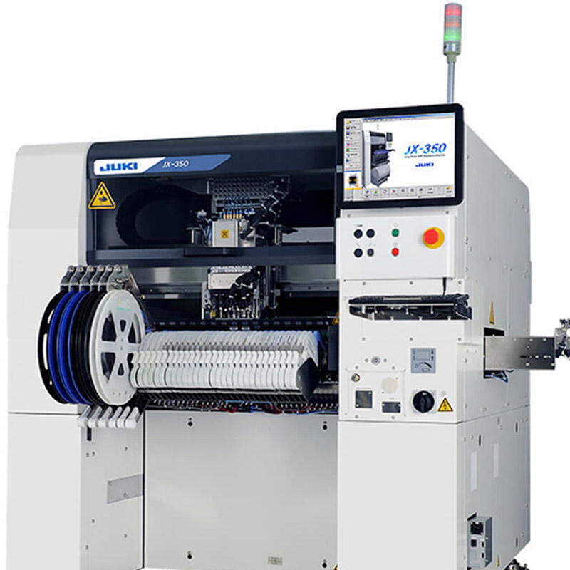 SMT Machine JUKI 2010 2020 2050 2060 2070 2080 3010 3020 Pick And Place Machine of SMT Line