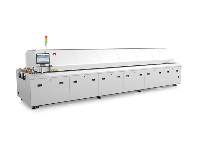 Solder Reflow Oven JT-MFO Solder Reflow Machine JT Reflow Oven Soldering Machine in Smt Line