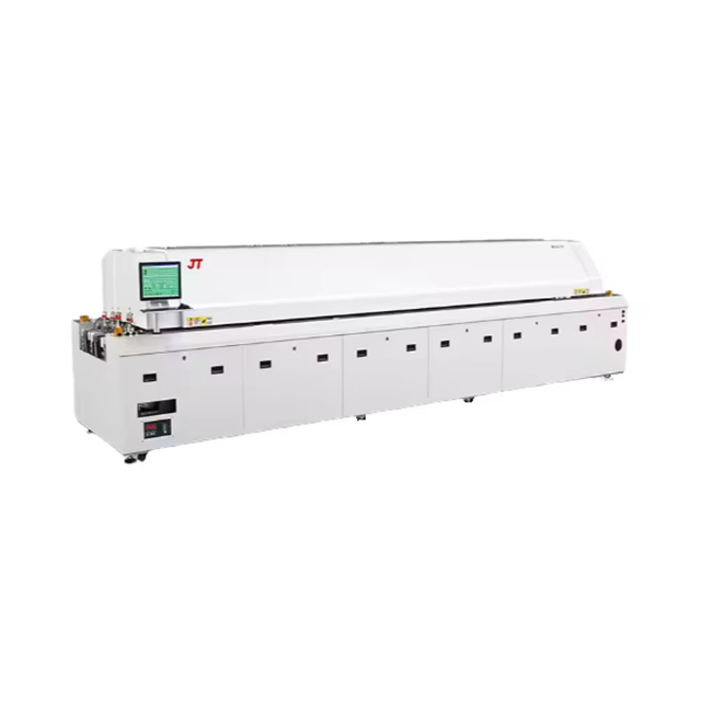Solder Reflow Oven JT-MFO Solder Reflow Machine JT Reflow Oven Soldering Machine in Smt Line