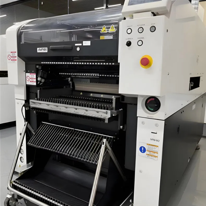 Pick and Place Machine Settings for Component Heights