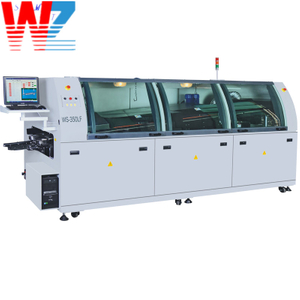 Automatic PCB Welding 2000mm WS-350PC Wave Soldering Machine