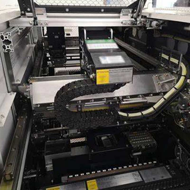 Машина для захвата и размещения SMT Panasonic NPM-D3A