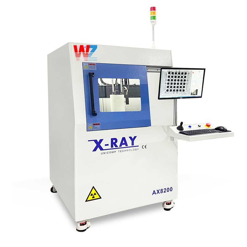 X-ray inspection image comparison