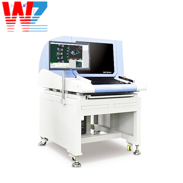 Mirtec MV-3L AOI Machine SMT Automated Optical Inspection Machine in Smt Line