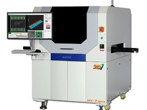 MIRTEC MV-7 OMNI 3D AOI Inline Automated Optical Inspection Machine, Korea Original 2D&3D PCB SMT Inspection Equipment