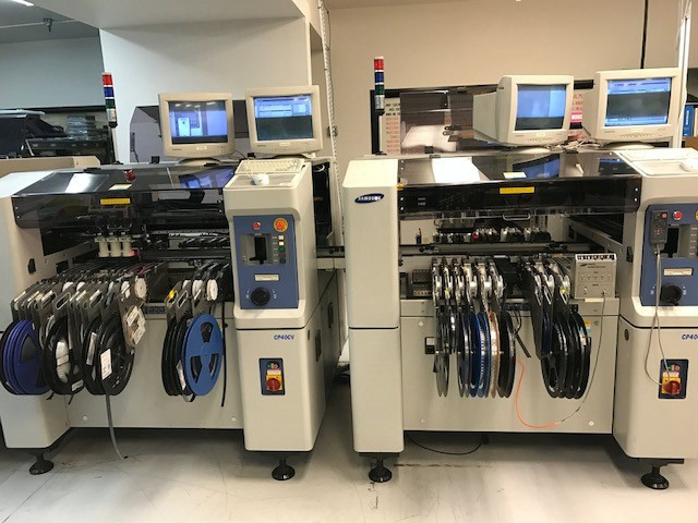 latest company news about Price advantage of used SMT FUJI machine 2
