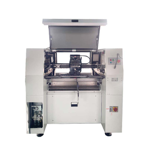 HANWHA SM482 PICK AND PLACE MACHINE