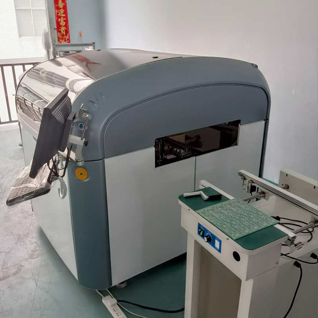 DEK Horizon 03ix Pcb Pritner Machine