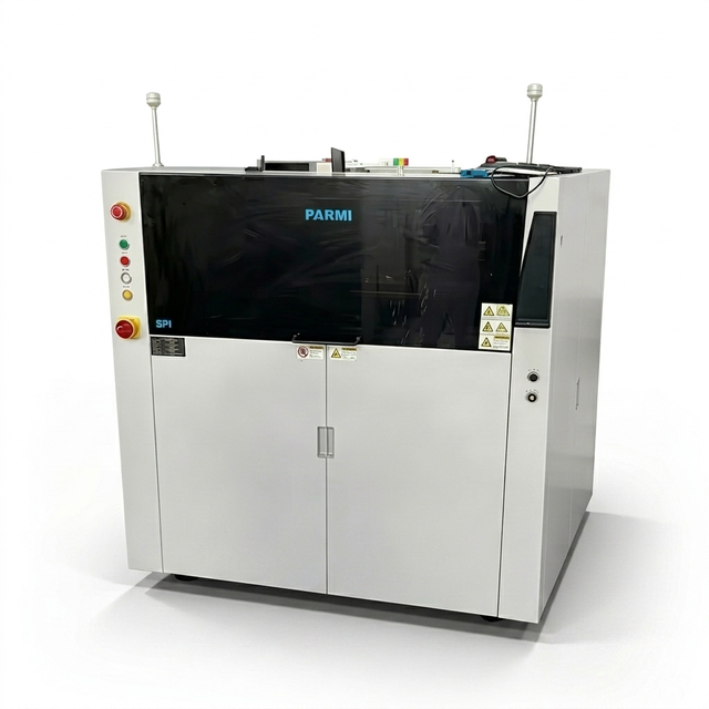 PARMI SPI HS60XXL SOLDER PASTE INSPECTOR