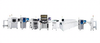 Fully GKG Automatic PCB Printer SMT Stencil Printer GKG H1500 PCB Solder Printer