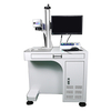 10/20/30/100W Desktop Fiber Laser Marking Machine Engraving Machine