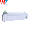 High Quality SMT Reflow Oven Wz-8 Heat Zones Lead Free Soldering Machine LED Reflow for SMT Production Line