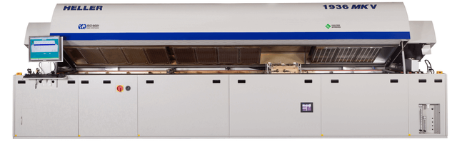 HELLER 1936 MK5 SMT Reflow Oven