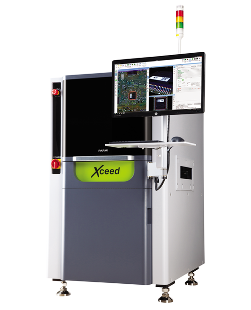 PARMI Xceed 3D Автоматический оптический контроль