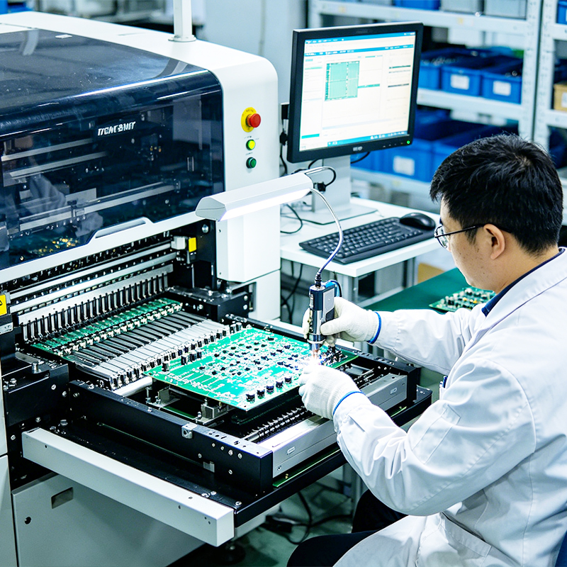 Electronics Manufacturing